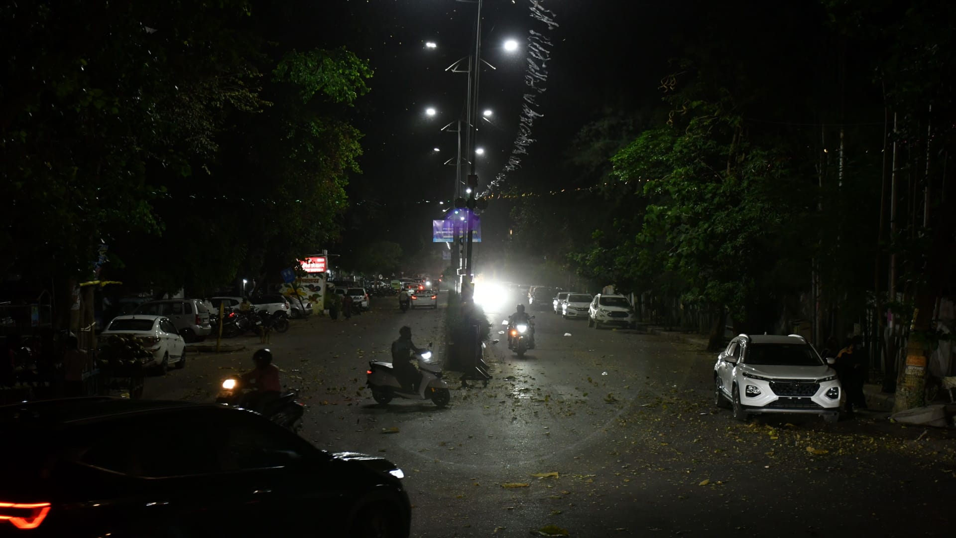 Prayagraj Weather: Strong sunshine during the day and clouds in the evening