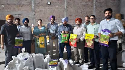 Agriculture Department Raids Factory Manufacturing Fake Fertilizer in Jagraon One Arrested