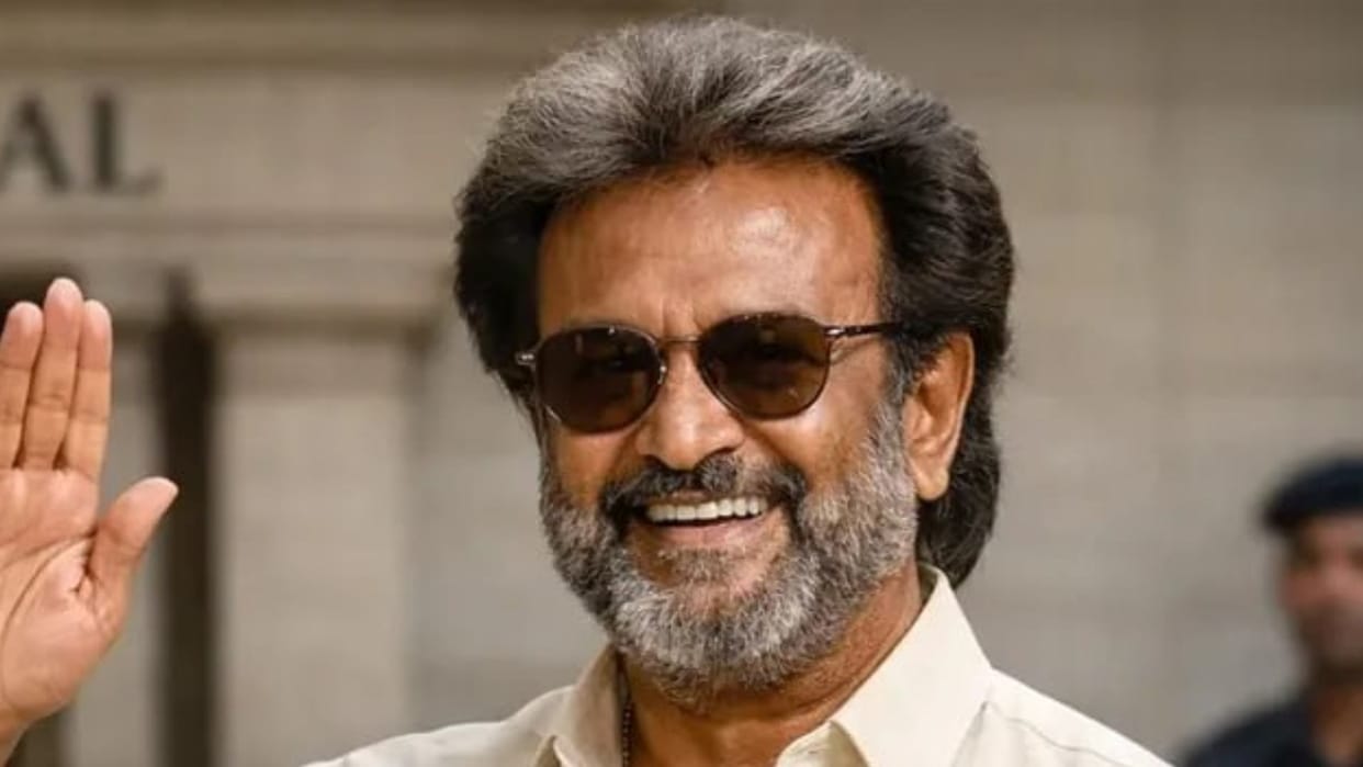 Rajinikanth 230 Avatars Featured In Special Navratri Kolu Ahead Of Jailer 2 Release