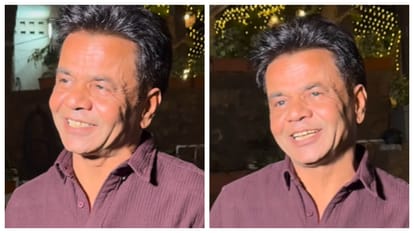 RGV के जनमदिन पर पहुंचे राजपाल यादव, वायरल वीडियो में दिखें बेहद खुश, सलमान खान के सपोर्ट पर क्या बोले अभिनेता
   
		        
     {“_id”:”69d54fe0bdf6b72ef40c57f3″,”slug”:”rajpal-yadav-got-emotional-after-bollywood-support-him-attend-rgv-birthday-see-viral-video-2026-04-08″,”type”:”feature-story”,”status”:”publish”,”title_hn”:”RGV के जनमदिन पर पहुंचे राजपाल यादव, वायरल वीडियो में दिखें बेहद खुश, सलमान खान के सपोर्ट पर क्या बोले अभिनेता”,”category”:{“title”:”Bollywood”,”title_hn”:”बॉलीवुड”,”slug”:”bollywood”}}
       
            
         
            	    एंटरटेनमेंट डेस्क, अमर उजाला             
                              Published by: Anju Bajpai       
                        
       Updated Wed, 08 Apr 2026 12:13 AM IST
        
       
          
     
        
     
    Rajpal Yadav Viral Video: राजपाल यादव का एक वीडियो सोशल मीडिया पर जमकर वायरल हो रहा है। इस वीडियो में राजपाल बेहद खुश नजर आ रहे हैं। इसके साथ ही उन्होंने बॉलीवुड से मिले सपोर्ट के बारे में भी बात की।
    
    
   
        
        
        
      
            
        
                        
                
                  
                                                
                    
                        
                        
                    
                
                    
                            
                                    
                     
    
        
	
                        राजपाल यादव
                                    – फोटो : सोशल मीडिया 
                    
    
        
    
    
    
                
        
   
            


   

                
    
    


    
         
     		
                        
            
            
            
                                                
                विस्तार 
                                                
                

                                
                                
                                
                
                                                                
                                                 
                राजपाल यादव के लिए आज दिन बेहद खास रहा। आज वह अपने पसंदीदा निर्देशक राम गोपाल वर्मा के जन्मदिन की पार्टी में शामिल हुए। इस दौरान पैपराजी ने सलमान खान को लेकर राजपाल से कई सवाल किए। जानिए क्या दिया अभिनेता ने जवाब?
                                
                
                
                 
                    
                                                                                 
                                                                        
                        
                        












                        
                                                                                      
                   
Trending Videos

 यह वीडियो/विज्ञापन हटाएं




 
                                      
                                                                                        
                                
                
                                                                                        
                                 
                                
                               
                                                                
                                                                
                                
                
                
                                
                                
                
                                                                                        
                                 
                                
                               
                                
                                
                                
                
                                                                
                                
                                                        
                             
                                                                                    
                        
             
                          
 
                            
                                                        
                             
                                                         
                            
                                                                                                                                
                           
  
                                             
            
            
                        
             
                          
 
                            
                                                        
                             
                                                                                    
                        
             
                          
 
                            
                                                        
                             
                                                                                    
                        
             
                          
 
                            
                                                            
                                                            
                               
                                                        
        
                                      
Rajpal yadav video, rajpal yadav viral video, rgv, ram gopal, ram gopal varma birthday, ram gopal varma birthday party, rajpal yadav salman khan, rajpal yadav controvarsy, salman khan, Entertainment News in Hindi, Bollywood News in Hindi, Bollywood Hindi News, राजपाल यादव, भूल बंगला, राम गोपाल वर्मा, बॉलीवुड, बॉलीवुड का सपोर्ट, सलमान खान