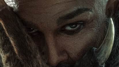 Allu arjun upcoming film poster release on his birthday actor looks in new look