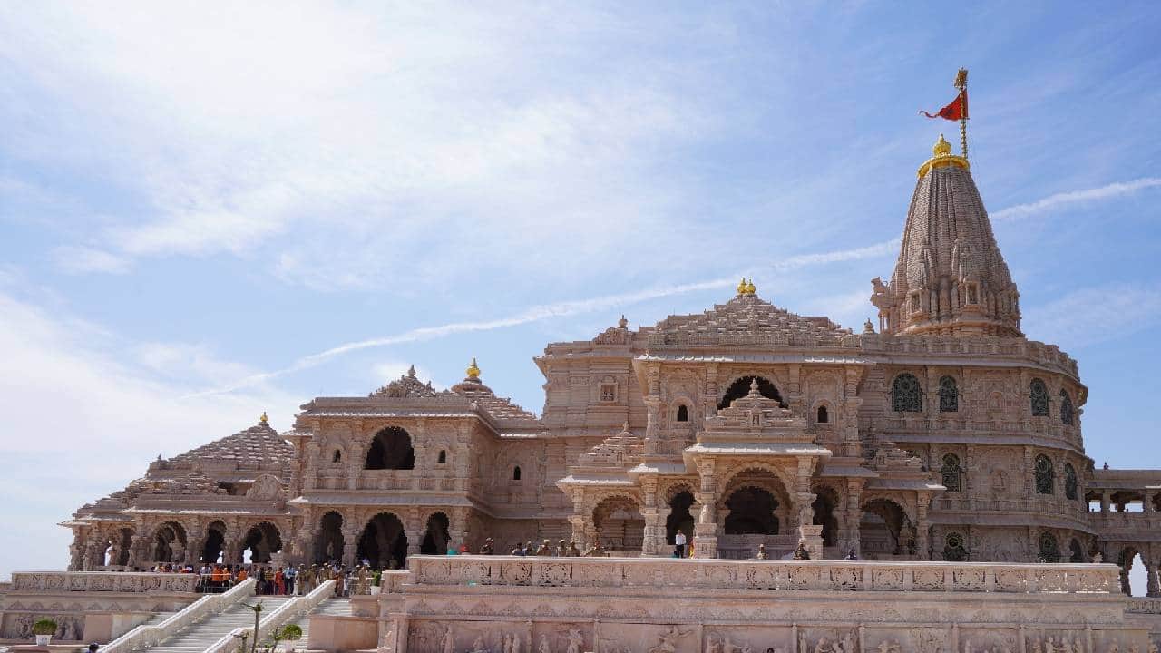 राम मंदिर - फाइल फोटो