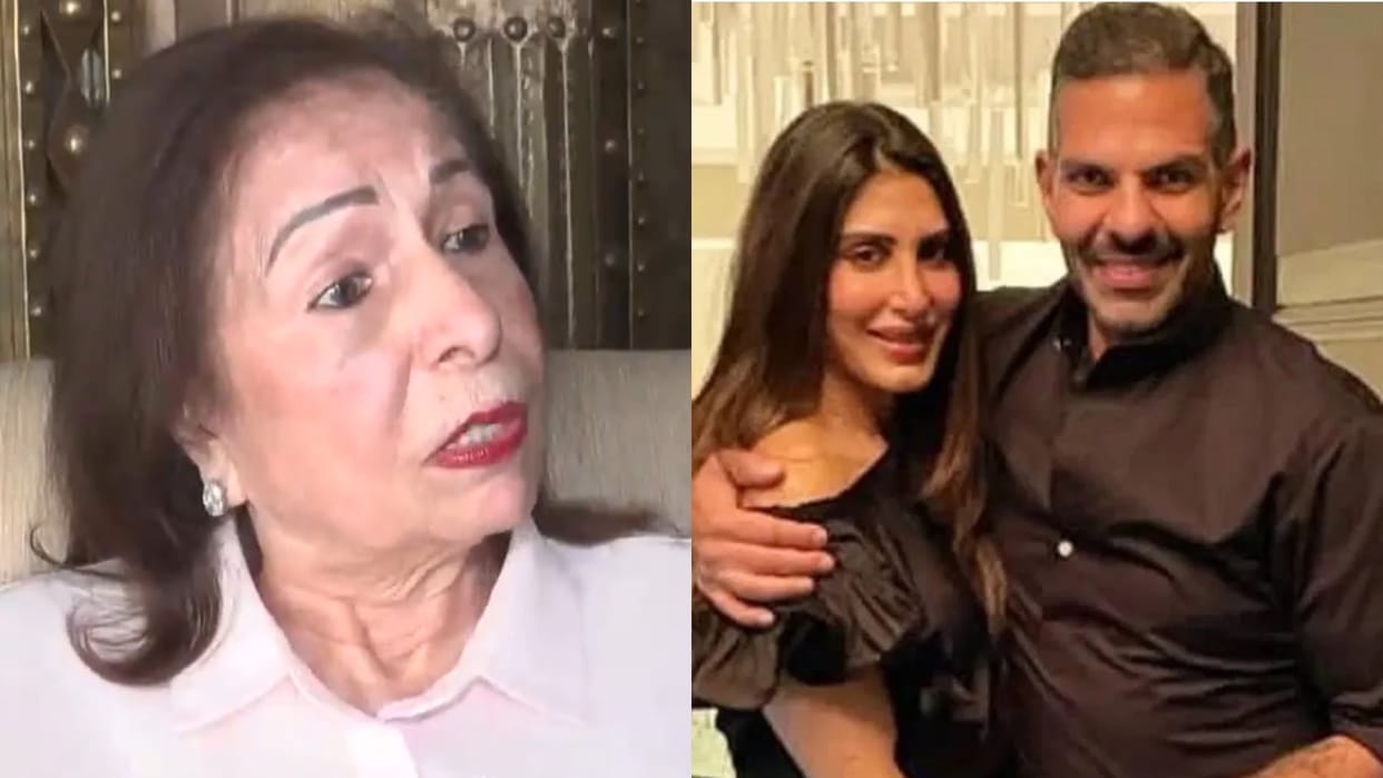 Mother of late businessman Sunjay Kapur Rani Kapur Allegations On Priya Kapur