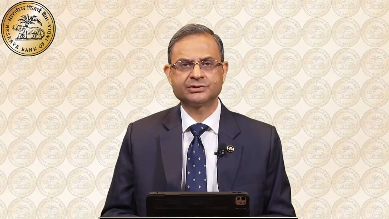 RBI May Keep Repo Rate Unchanged in June Amid Global Volatility