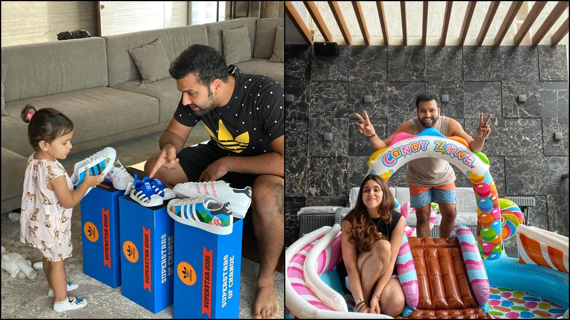 Rohit Sharma 40 Crore Luxury Home Tour Inside His Dream House & Interiors Disprj