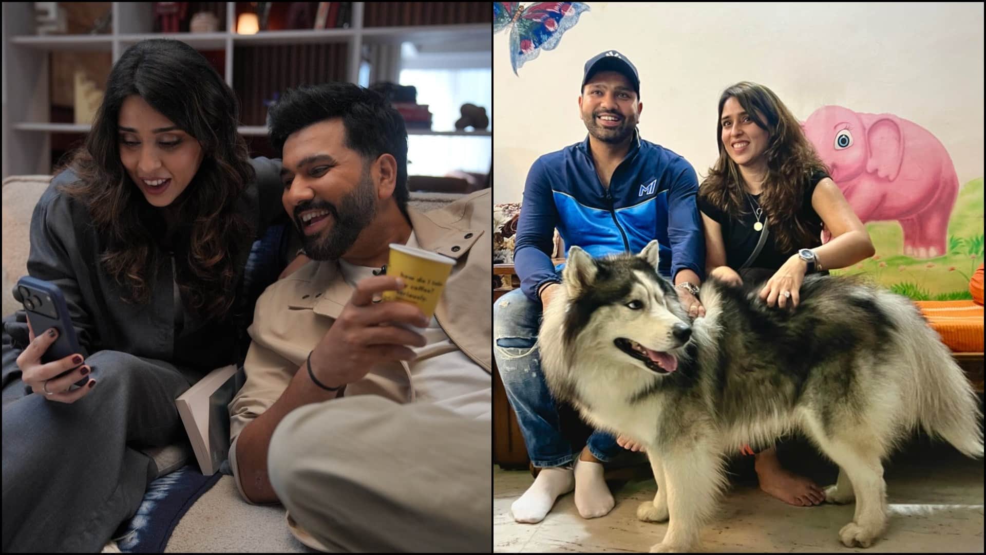 Rohit Sharma 40 Crore Luxury Home Tour Inside His Dream House & Interiors Disprj