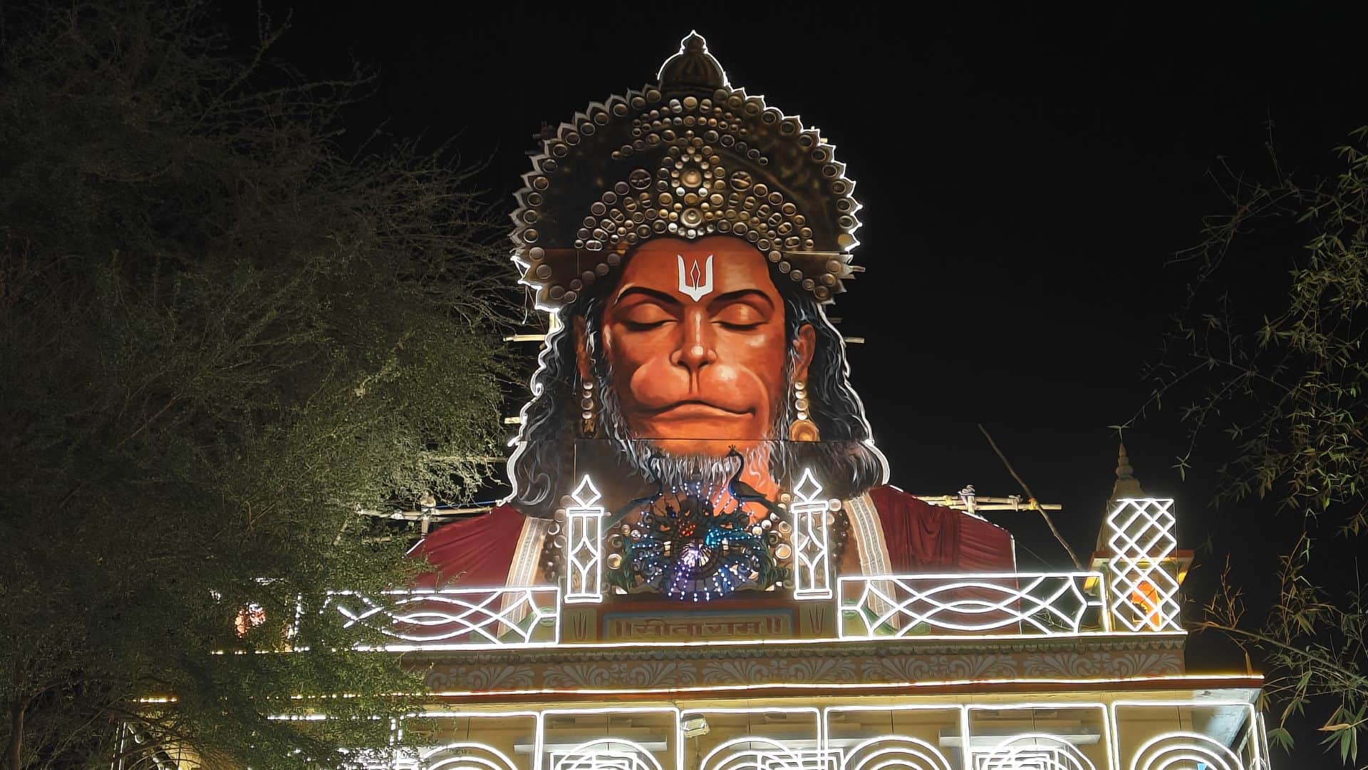 Sankat Mochan Music Festival Temple Resounds with Shivamani Drums and Prof. Vishwambhar Nath Pakhawaj