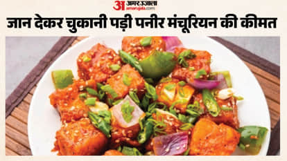 Young man dies after eating paneer-Manchurian two in critical condition  restaurant seized in kaimur Bihar