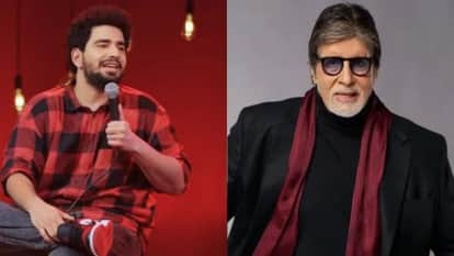 Samay Raina Roasts Amitabh Bachchan admits he lied on KBC about his grandmother