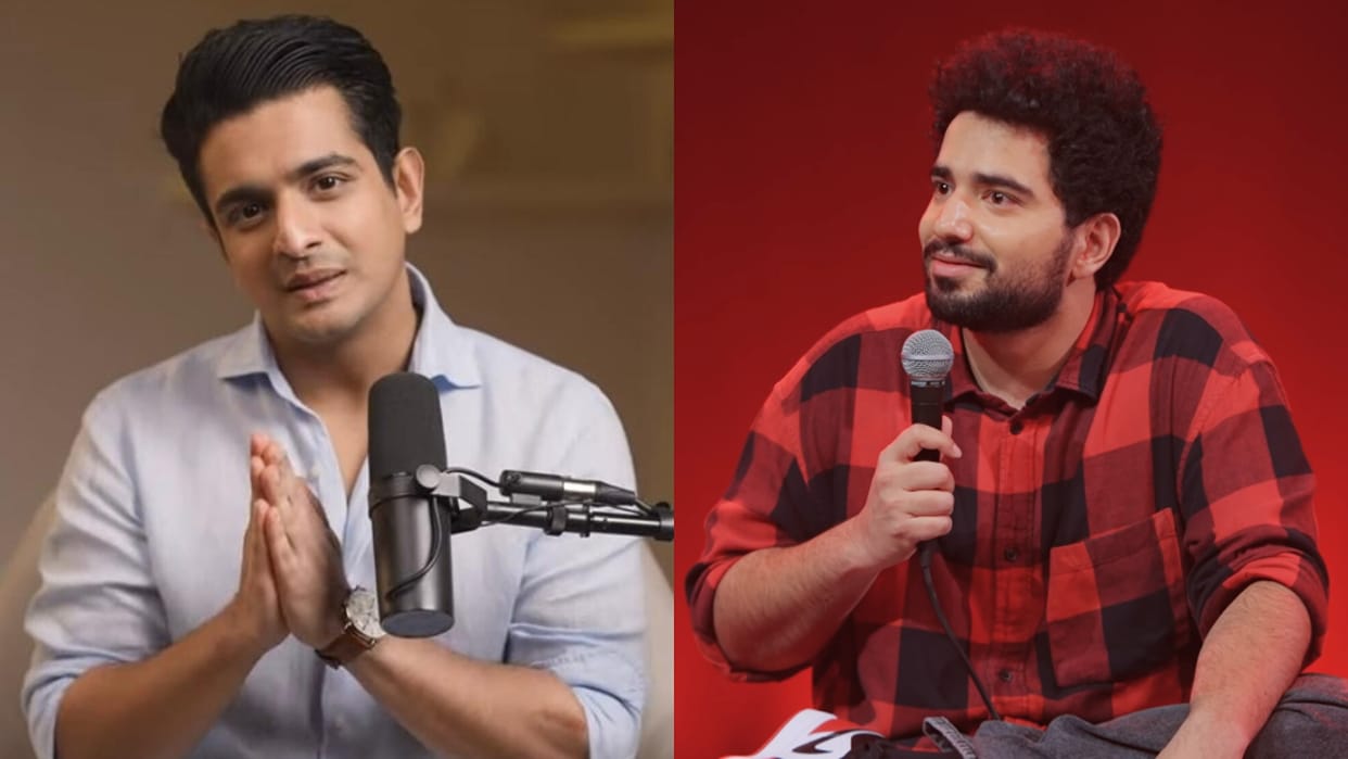 Samay Raina Reveals Ranveer Allahbadia Asked Controversial Questions On Parents 8 times on Indias Got Latent