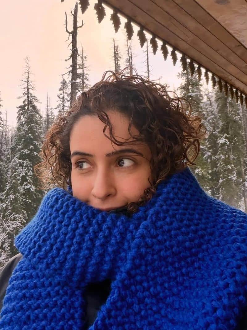 सान्या मल्होत्रा