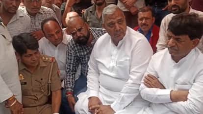 Jewellers Shut Market, Protest Against Gangster Act Action in Muzaffarnagar