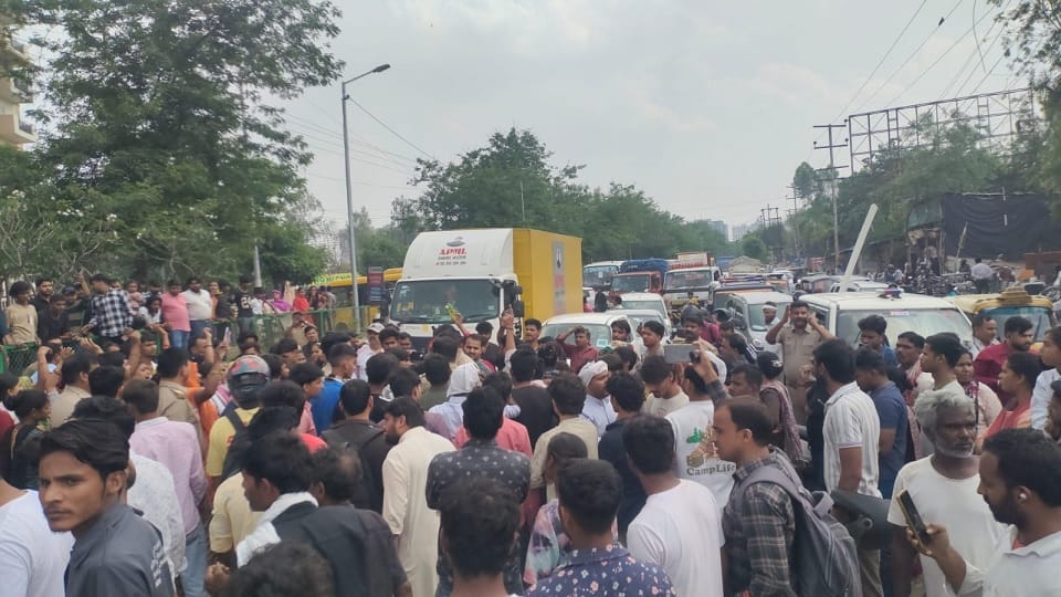 Young Woman Dies After Falling from 16th Floor of Housing Society in Indirapuram Police Station Area