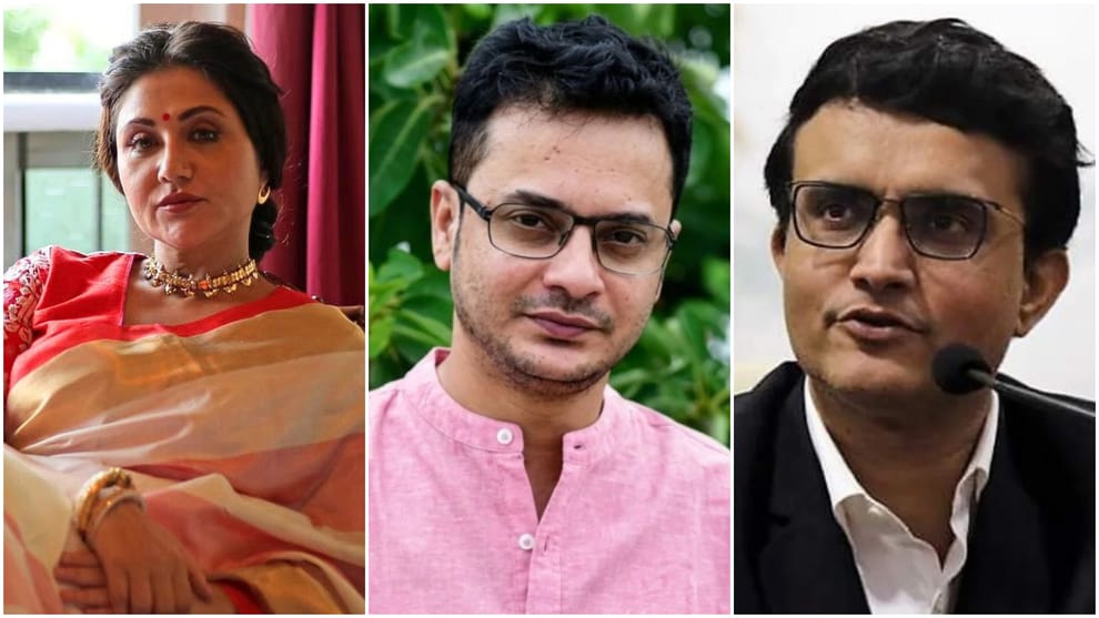 Actor Swastika Mukherjee Slams Cricketer Sourav Ganguly Over Rahul Banerjee Drowning Remark