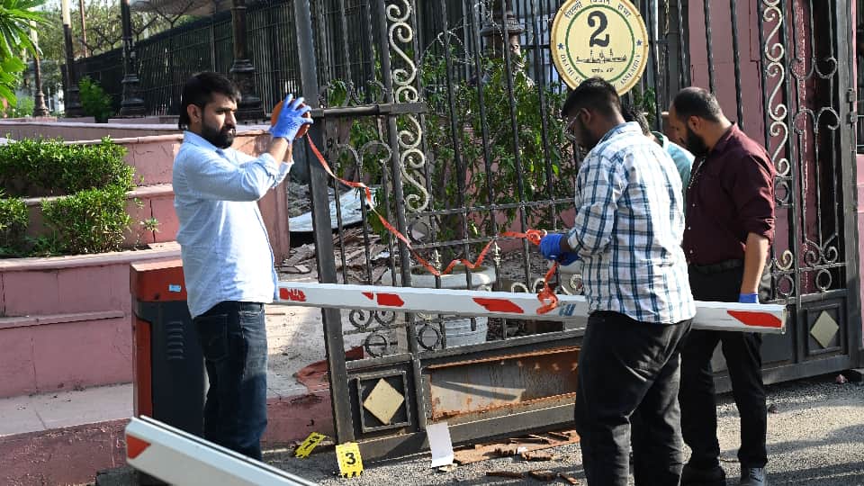 Security Breach at Delhi Assembly Accused Sarabjit Also Intended to Drive a Car into Parliament