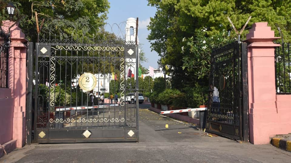 Security Breach at Delhi Assembly Accused Sarabjit Also Intended to Drive a Car into Parliament