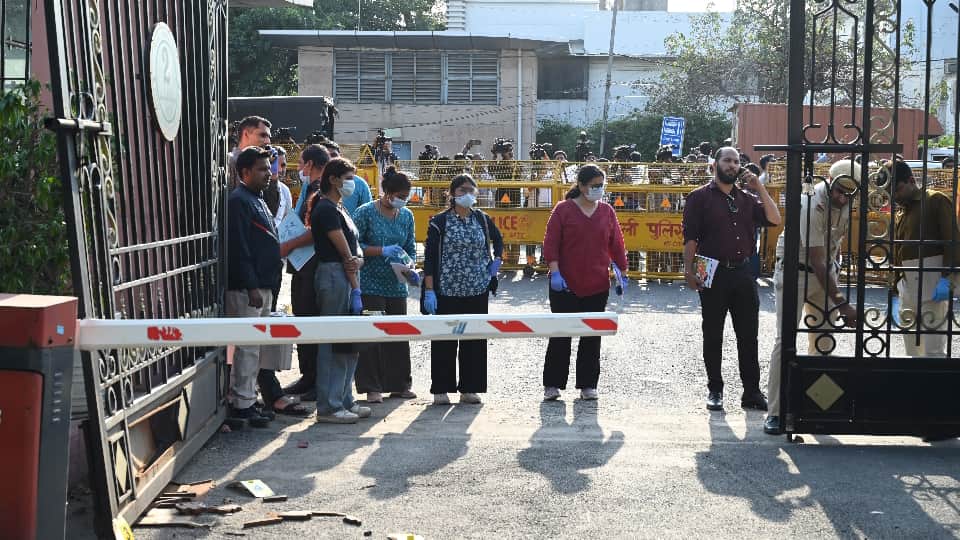 Security Breach at Delhi Assembly Accused Sarabjit Also Intended to Drive a Car into Parliament