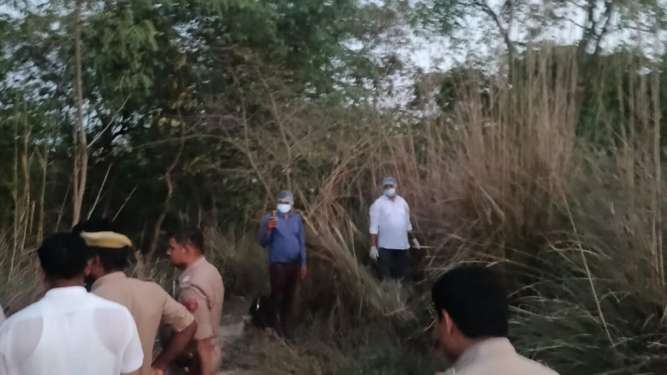 Sister Murders Brother with Lover Police Search for Third Accused in karan murder case