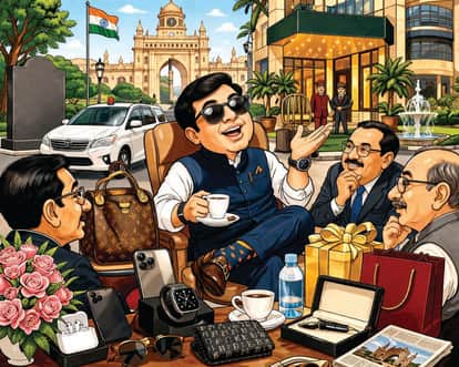 Suna Hai Kya: The master plan is based on the master plan