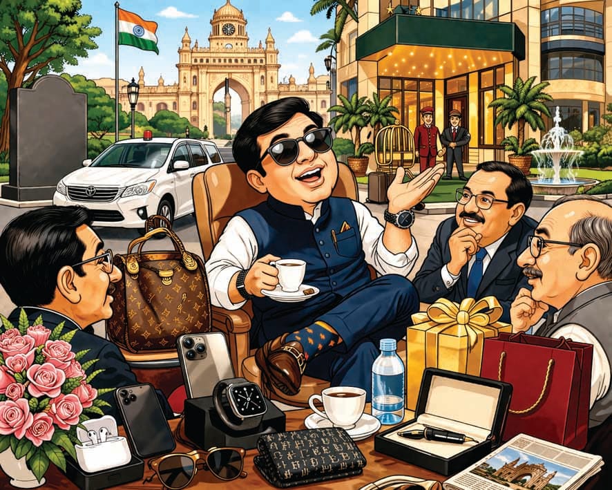Suna Hai Kya: The master plan is based on the master plan
