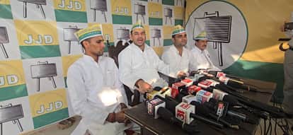 Lalu Yadav Son Tej Pratap Yadav statement on tejasvi Yadav Samrat Chaudhari and Nishant Kumar Bihar news