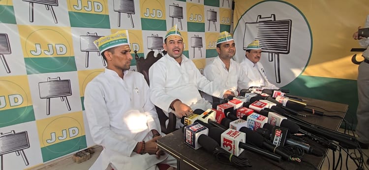 Bihar Politics : तेज प्रताप ने तेजस्वी यादव से क्यों कहा- 'यह तो नहीं कहते'; सम्राट-निशांत के लिए दिया मैसेज