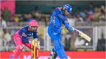 IPL 2026 RR vs MI Result: Rajasthan Royals vs Mumbai Indians Key Highlights Analysis Points Table Update