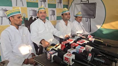 Tej Pratap yadav statement liquor prohibition failure women smoke cigarettes Patna Bihar news