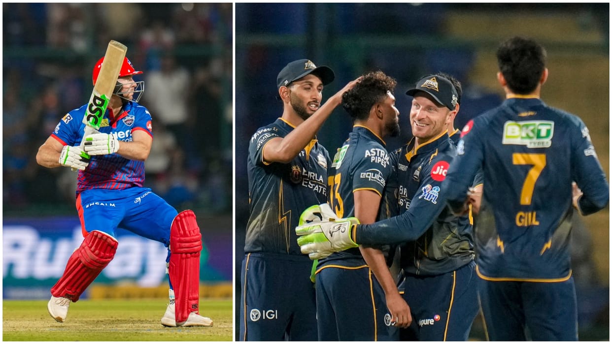 IPL 2026 DC vs GT Result: Delhi Capitals vs Gujarat Titans Key Highlights Analysis Points Table Update