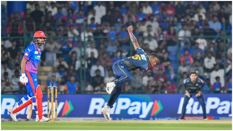 DC vs GT Highlights: गुजरात ने एक रन से जीता मैच, कुलदीप आखिरी गेंद पर रनआउट; मिलर-केएल की मेहनत पर फिरा पानी