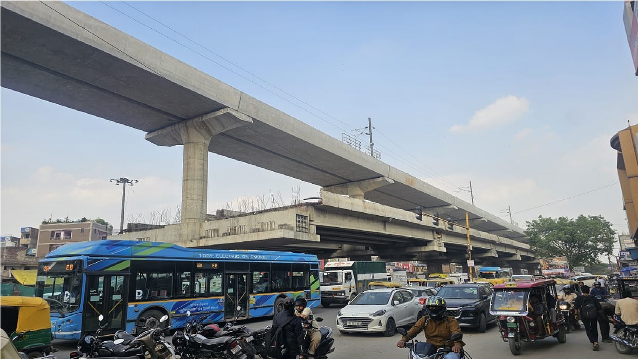 Delhi Weather News Wednesday Was Second Coldest Morning of the Season