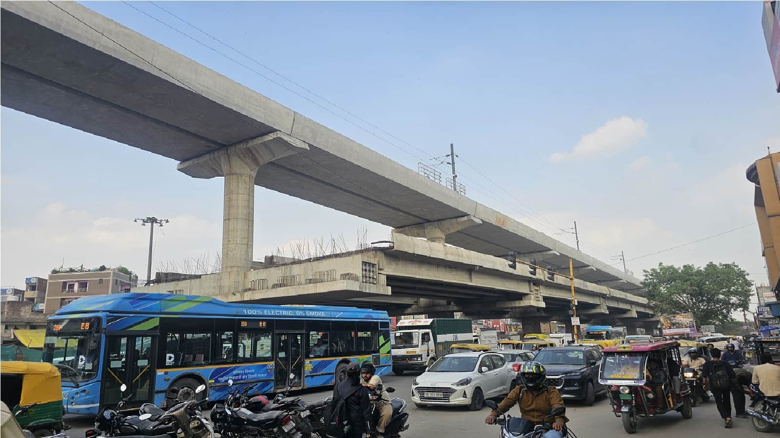 दिल्ली का मौसम