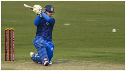 Who is Sakib Hussain Profile Cricket Career Struggle to IPL Debut with Four Wicket Haul SRH vs KKR Stats