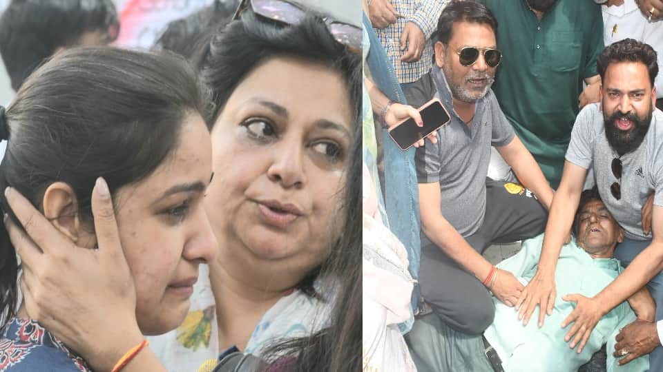 Meerut: Biggest action so far in Central Market, 44 buildings sealed, anger among traders