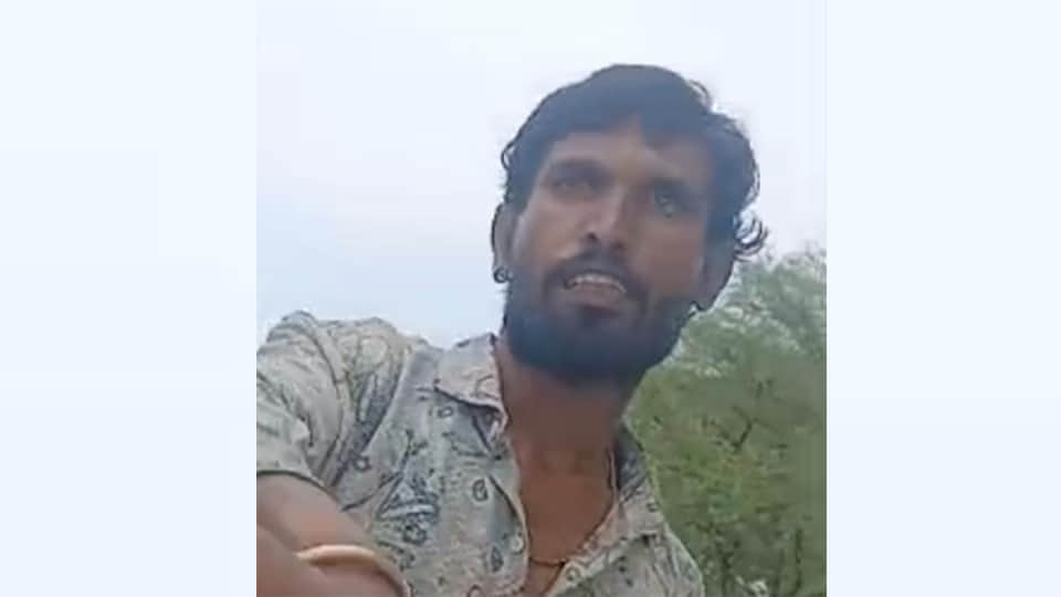 युवक की फाइल फोटो