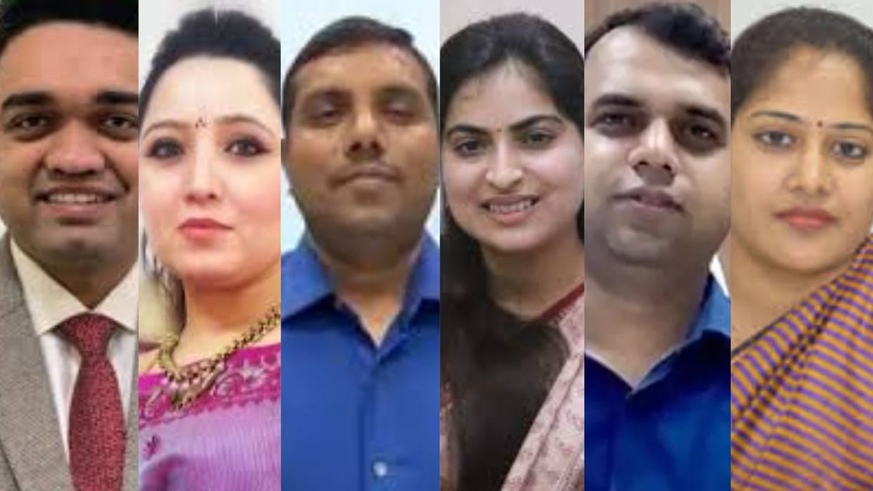 MP News: Major administrative reshuffle in Madhya Pradesh, 26 IAS transferred, Priyank Mishra takes charge of