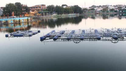 Jhansi: The corporation took possession of Anthia Talao after cancelling its contract