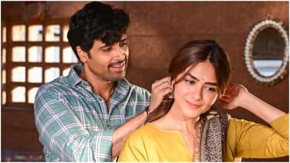 Adivi Sesh Praises His Dacoit Co Actress Mrunal Thakur Says She Is Most Down To Earth Person I Have Met Ever