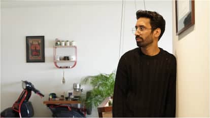 Web Series Aspirants Season 3 SK Sir Aka actor Abhilash Thapliyal Exclusive Interview with amarujala