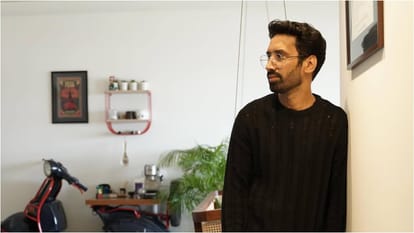 Web Series Aspirants Season 3 SK Sir Aka actor Abhilash Thapliyal Exclusive Interview with amarujala