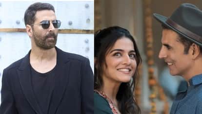 Akshay Kumar Exclusive Interview Actor Talk About Movie Set Bhooth Bangla