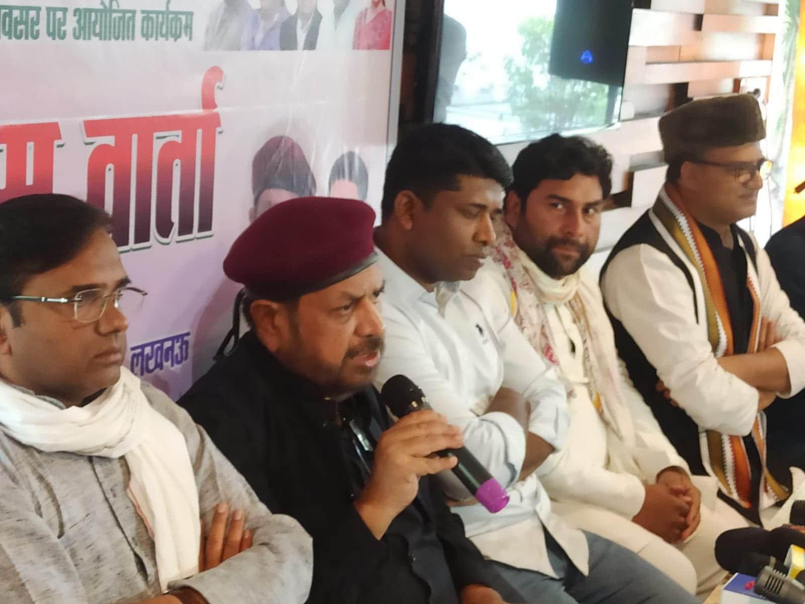 कांग्रेस ओबीसी विभाग के राष्ट्रीय अध्यक्ष अनिल जयहिंद।