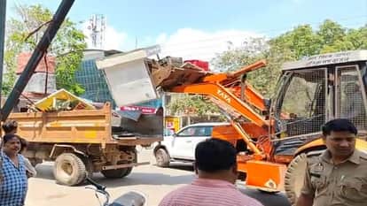 Encroachment drive sparks protest in Agra