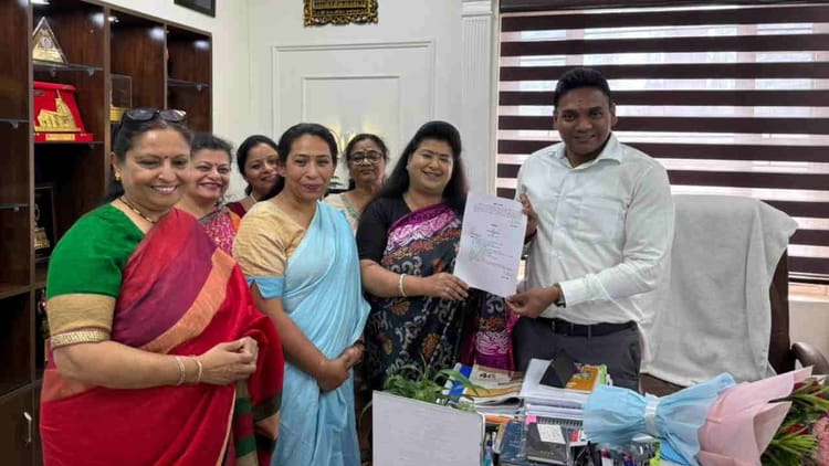 Uttarakhand News: नवनियुक्त उपाध्यक्ष भावना मेहरा ने सचिवालय में संभाला कार्यभार