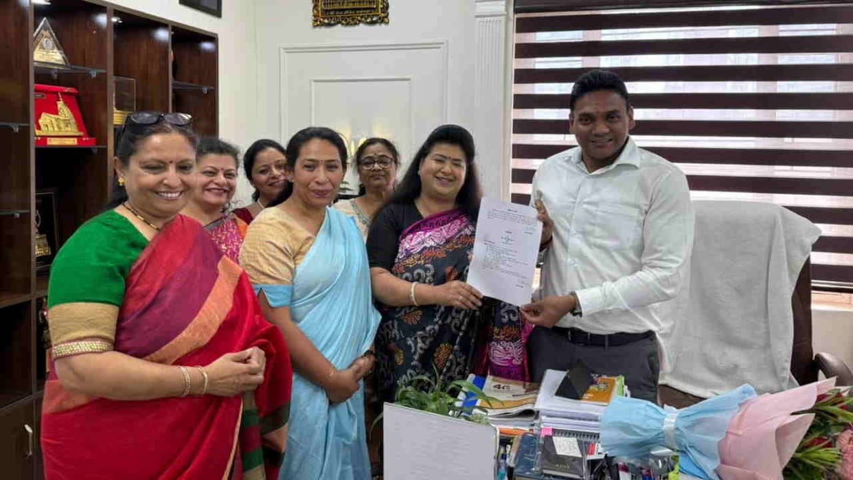 Newly Appointed Vice Chairperson Bhavna Mehra Assumes Charge at the Secretariat Dehradun News