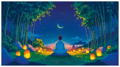 The mind has a world of its own we are connected to one another yet, in some way we are also alone