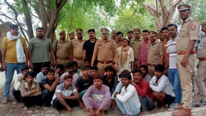 Kanpur Reuna Scam 40 Lakh Fraud Spanning 12 Accounts Over Six Months Call Center Operating from Huts