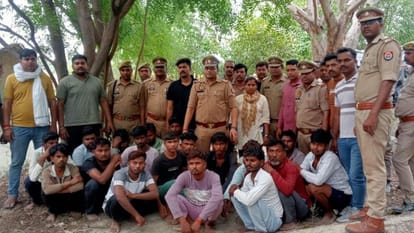 Kanpur Reuna Scam 40 Lakh Fraud Spanning 12 Accounts Over Six Months Call Center Operating from Huts