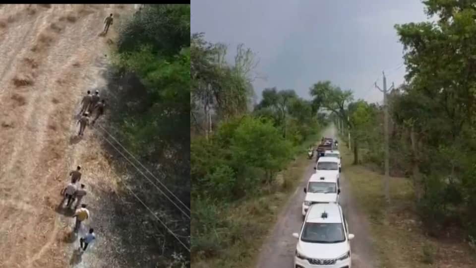 UP Crime News Cyber Fraud Gang Busted in Kanpur Operated Like a Team, Targeted Daily Victims