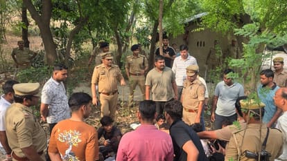 Kanpur Police Arrest 20 Cyber Fraudsters by Tracing Them Using Drones